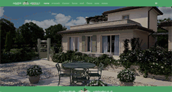 Desktop Screenshot of maranelloimmobiliare.it